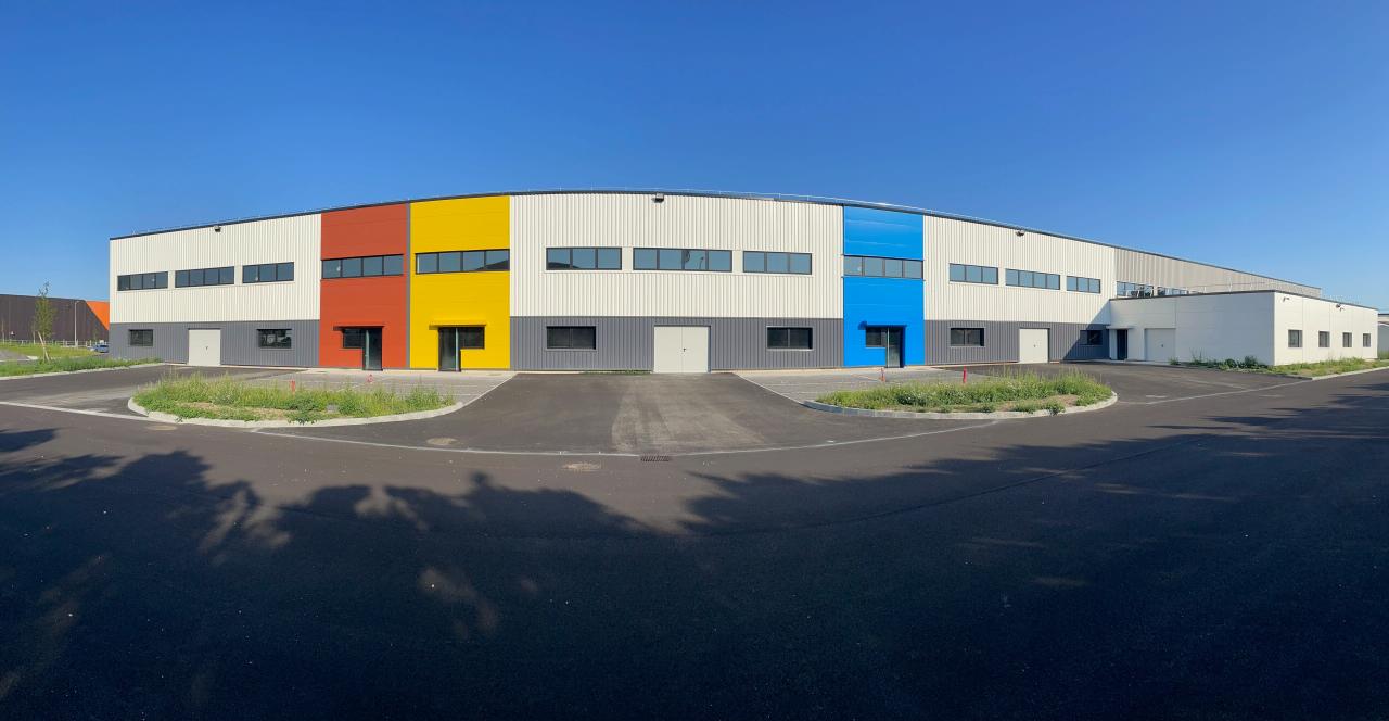 Local d'activité Le Grand-quevilly 7627m² Location local d'activité Le Grand-quevilly Seine-Maritime OLACT2207375 15